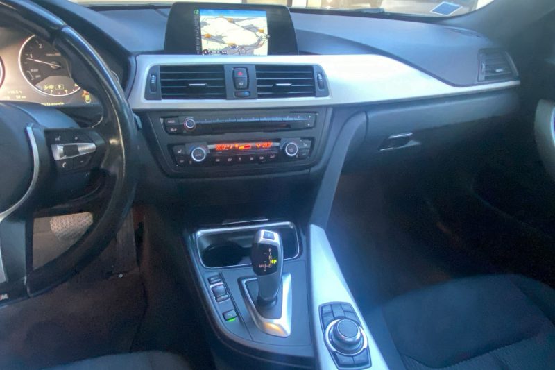 BMW Série 4 420d xDrive Grand Coupé 184ch