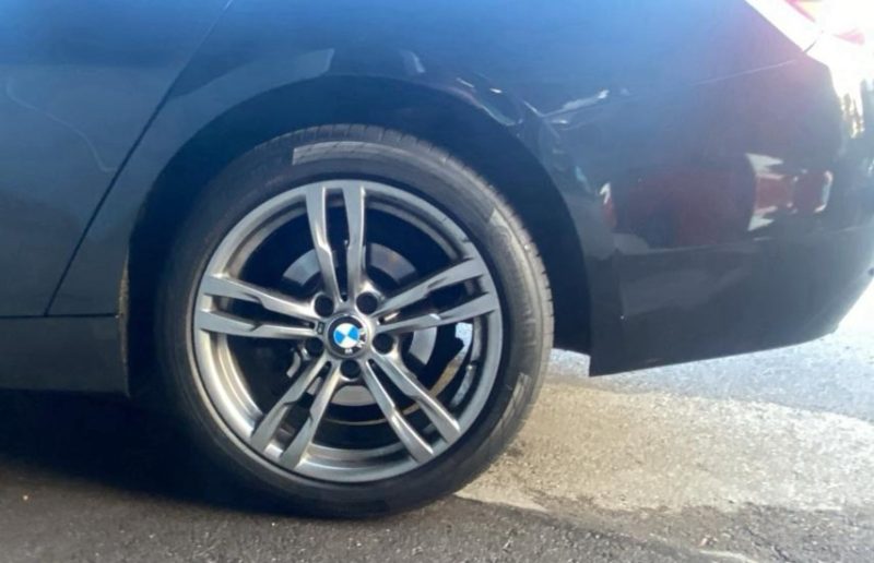 BMW Série 4 420d xDrive Grand Coupé 184ch