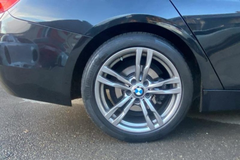 BMW Série 4 420d xDrive Grand Coupé 184ch