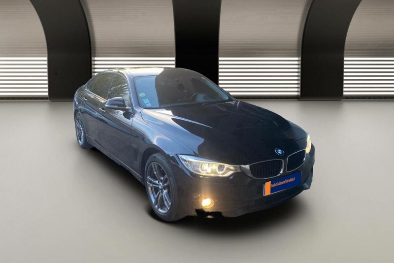 BMW Série 4 420d xDrive Grand Coupé 184ch