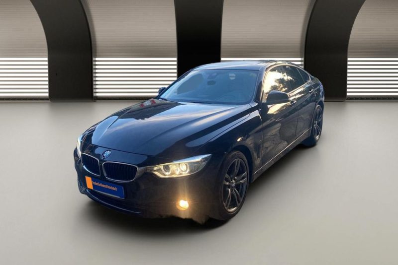 BMW Série 4 420d xDrive Grand Coupé 184ch