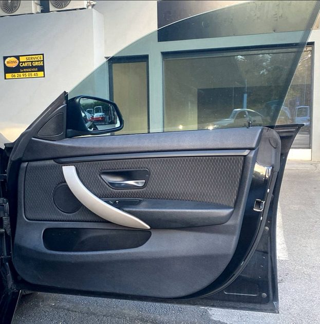 BMW Série 4 420d xDrive Grand Coupé 184ch