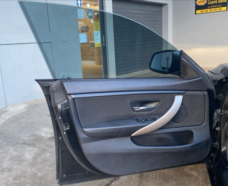 BMW Série 4 420d xDrive Grand Coupé 184ch