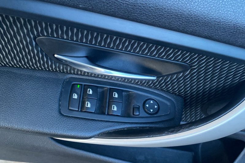 BMW Série 4 420d xDrive Grand Coupé 184ch