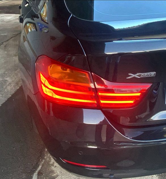 BMW Série 4 420d xDrive Grand Coupé 184ch