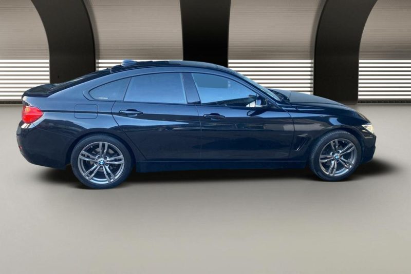 BMW Série 4 420d xDrive Grand Coupé 184ch