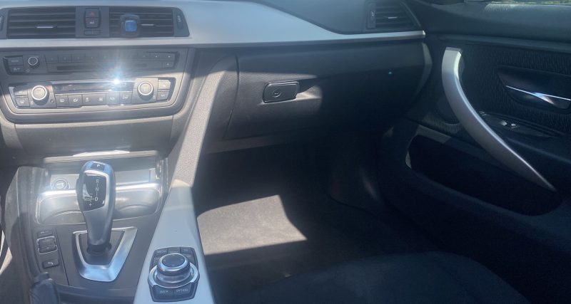 BMW Série 4 420d xDrive Grand Coupé 184ch