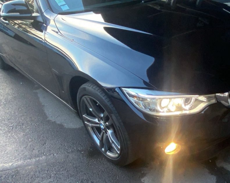 BMW Série 4 420d xDrive Grand Coupé 184ch