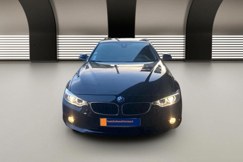 BMW Série 4 420d xDrive Grand Coupé 184ch