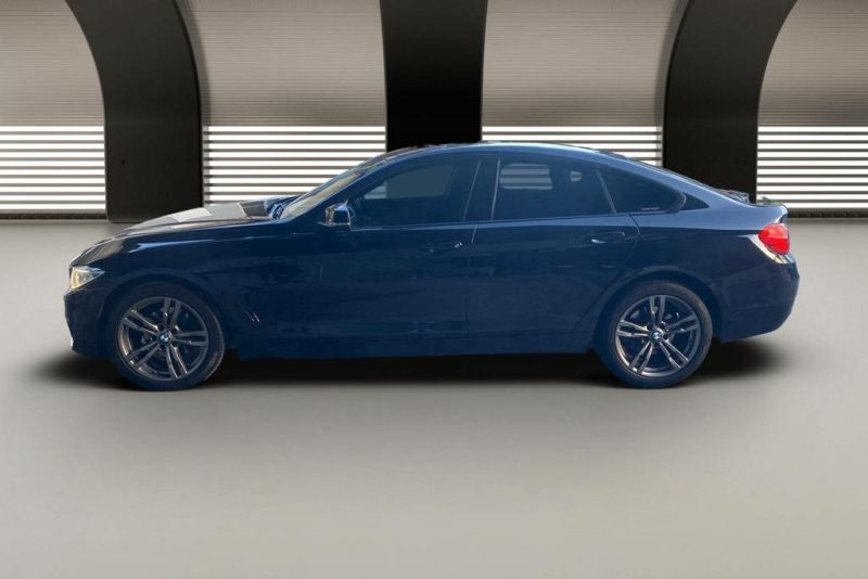 BMW Série 4 420d xDrive Grand Coupé 184ch