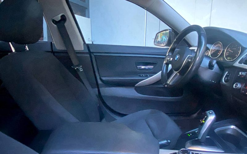 BMW Série 4 420d xDrive Grand Coupé 184ch