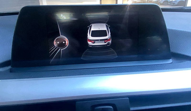 BMW Série 4 420d xDrive Grand Coupé 184ch