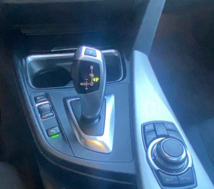 BMW Série 4 420d xDrive Grand Coupé 184ch