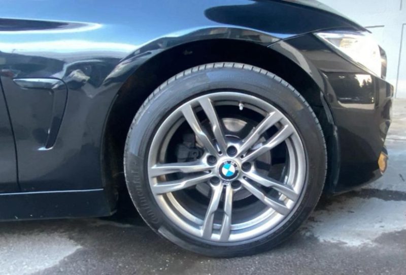 BMW Série 4 420d xDrive Grand Coupé 184ch