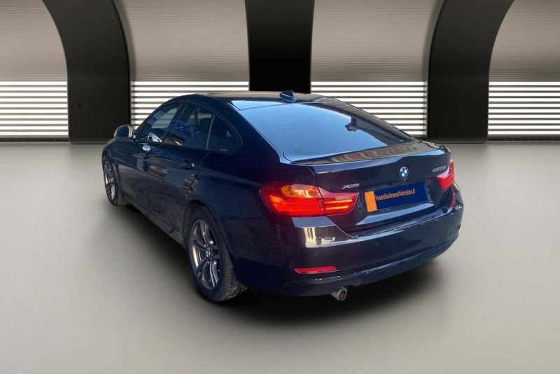 BMW Série 4 420d xDrive Grand Coupé 184ch
