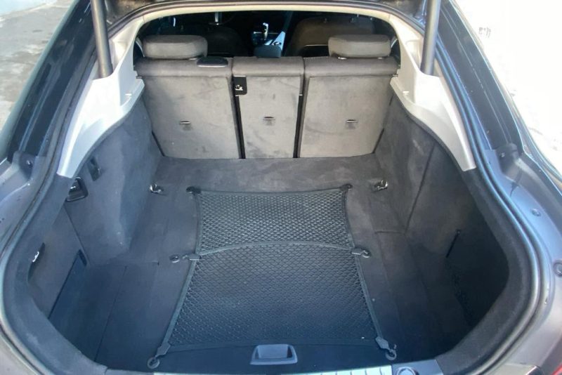 BMW Série 4 420d xDrive Grand Coupé 184ch