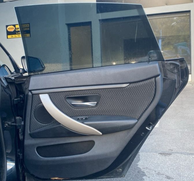 BMW Série 4 420d xDrive Grand Coupé 184ch