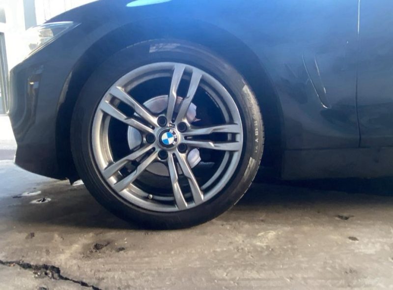 BMW Série 4 420d xDrive Grand Coupé 184ch