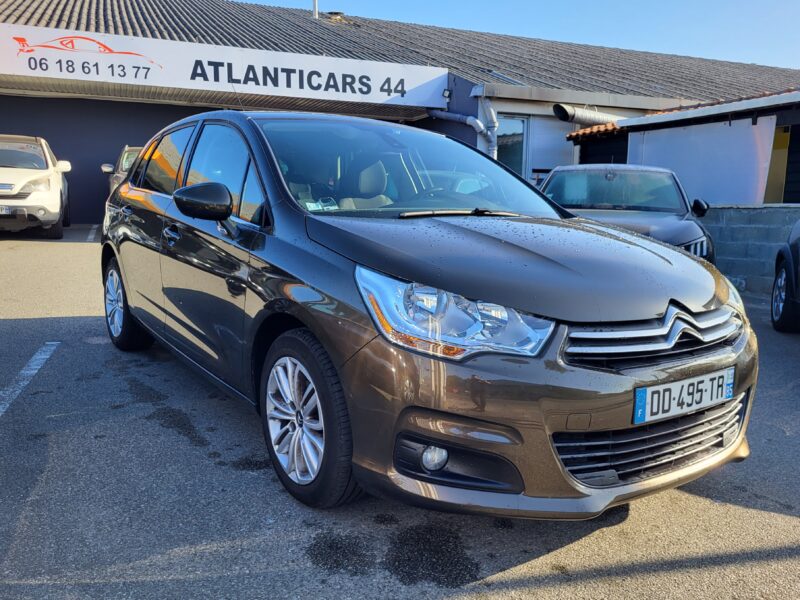 CITROEN C4 1.6 E-HDI ETG6 S&S 115 CV CONFORT