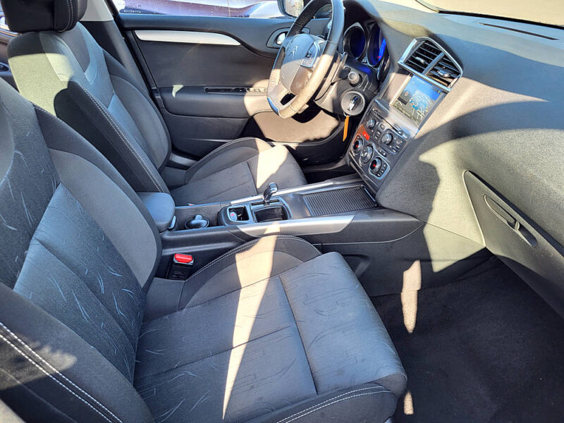 CITROEN C4 1.6 E-HDI ETG6 S&S 115 CV CONFORT