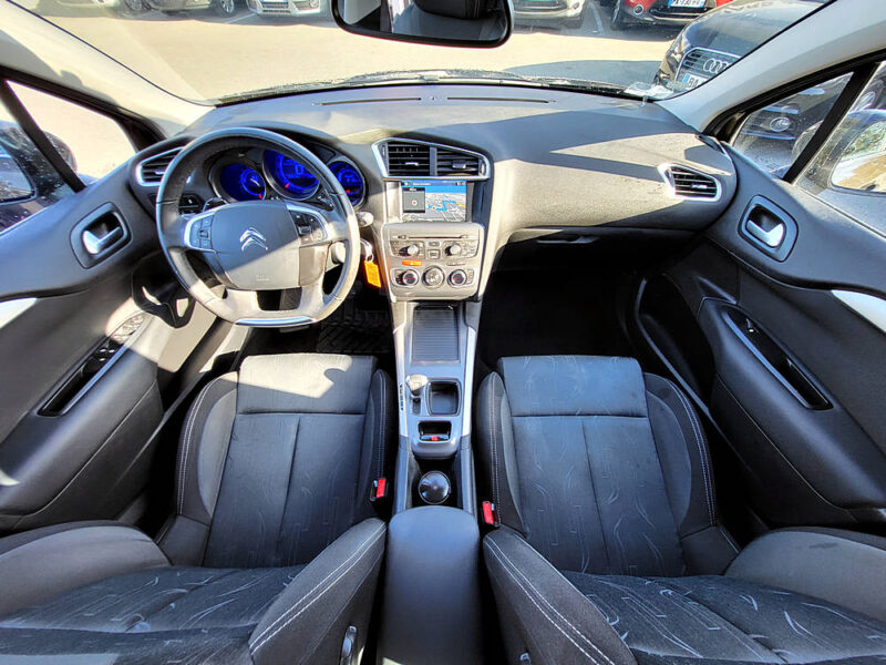 CITROEN C4 1.6 E-HDI ETG6 S&S 115 CV CONFORT