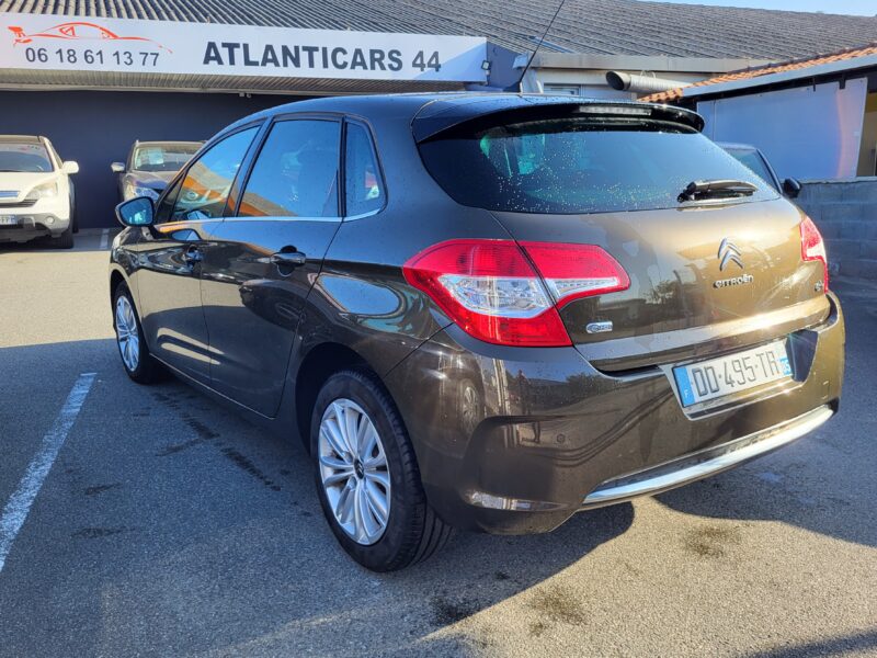 CITROEN C4 1.6 E-HDI ETG6 S&S 115 CV CONFORT