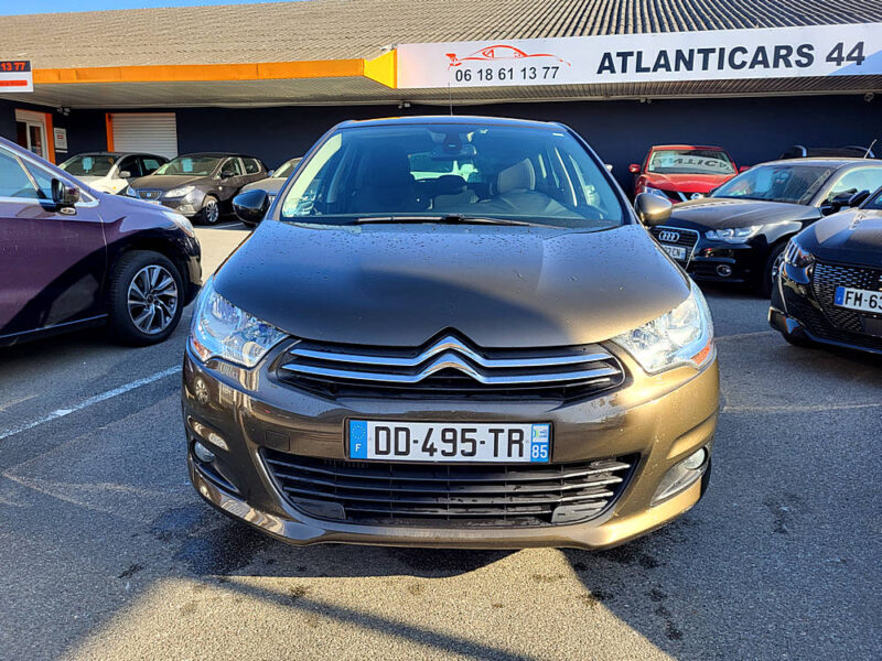 CITROEN C4 1.6 E-HDI ETG6 S&S 115 CV CONFORT