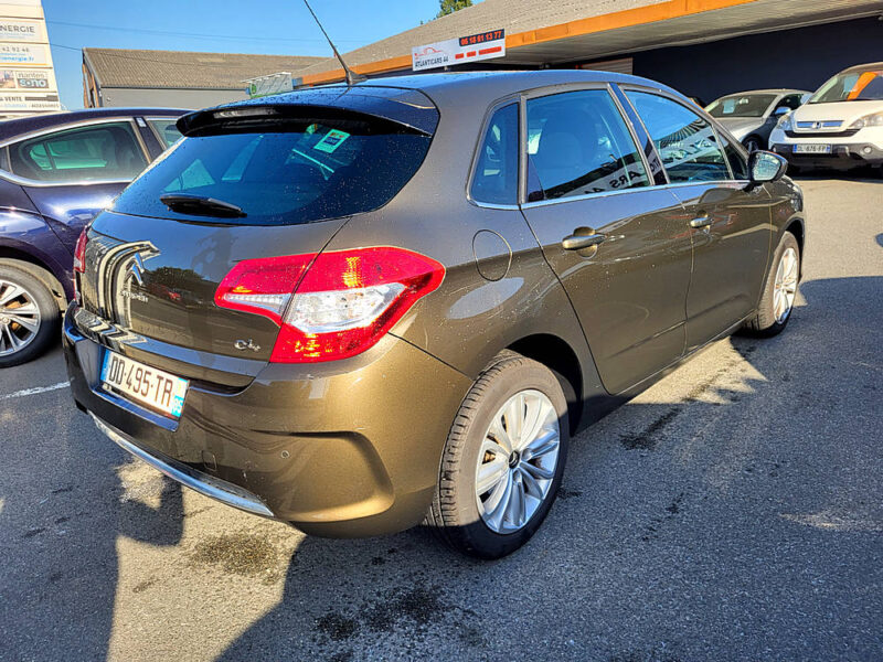 CITROEN C4 1.6 E-HDI ETG6 S&S 115 CV CONFORT