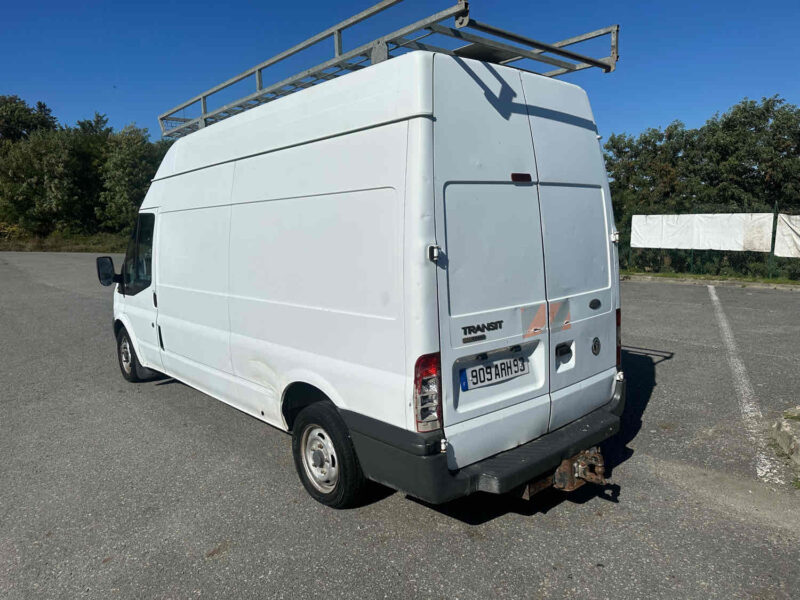 FORD TRANSIT 2007 VENTE À MARCHAND
