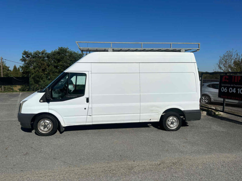 FORD TRANSIT 2007 VENTE À MARCHAND