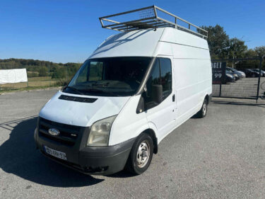 FORD TRANSIT 2007 VENTE À MARCHAND