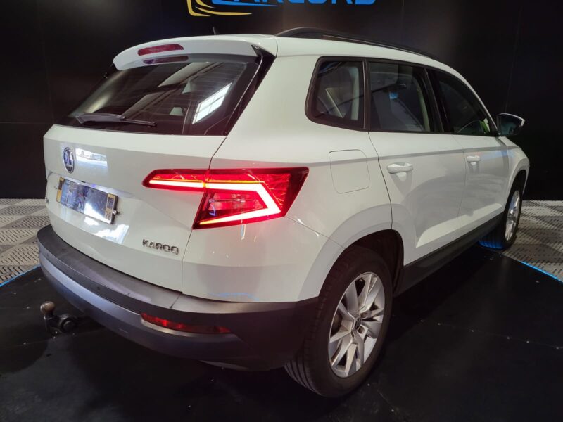 SKODA KAROQ 1.5 TSI 150cv Style DSG7 // APPLE CARPLAY/SIEGES CHAUFFANTS/ATTELAGE/CAMERA