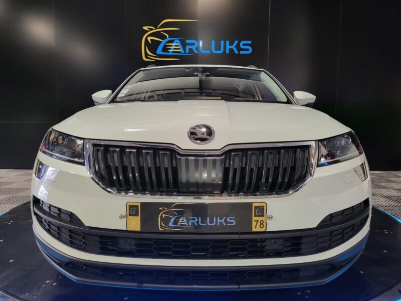 SKODA KAROQ 1.5 TSI 150cv Style DSG7 // APPLE CARPLAY/SIEGES CHAUFFANTS/ATTELAGE/CAMERA