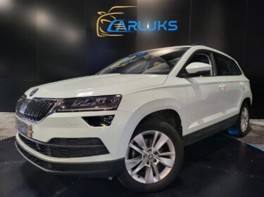 SKODA KAROQ 1.5 TSI 150cv Style DSG7 // APPLE CARPLAY/SIEGES CHAUFFANTS/ATTELAGE/CAMERA