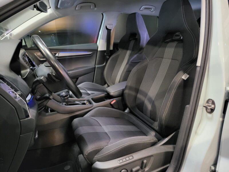 SKODA KAROQ 1.5 TSI 150cv Style DSG7 // APPLE CARPLAY/SIEGES CHAUFFANTS/ATTELAGE/CAMERA