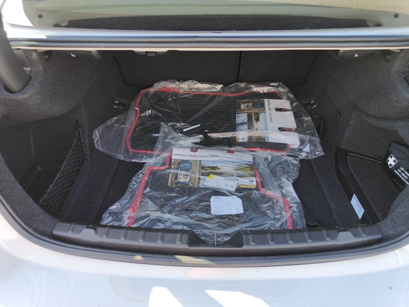 BMW M4 COUPE 431 cv DKG 