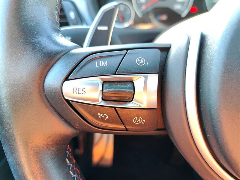 BMW M4 COUPE 431 cv DKG 