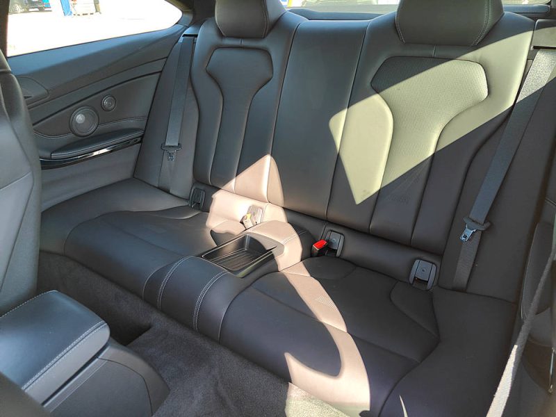 BMW M4 COUPE 431 cv DKG 