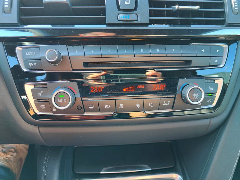 BMW M4 COUPE 431 cv DKG 