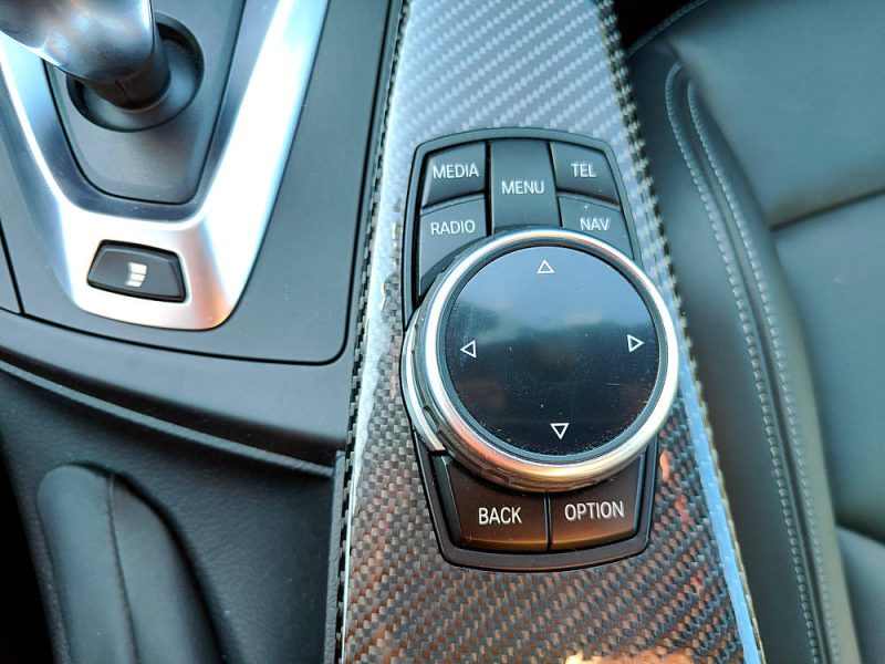 BMW M4 COUPE 431 cv DKG 