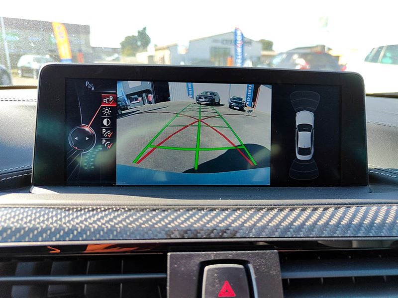 BMW M4 COUPE 431 cv DKG 