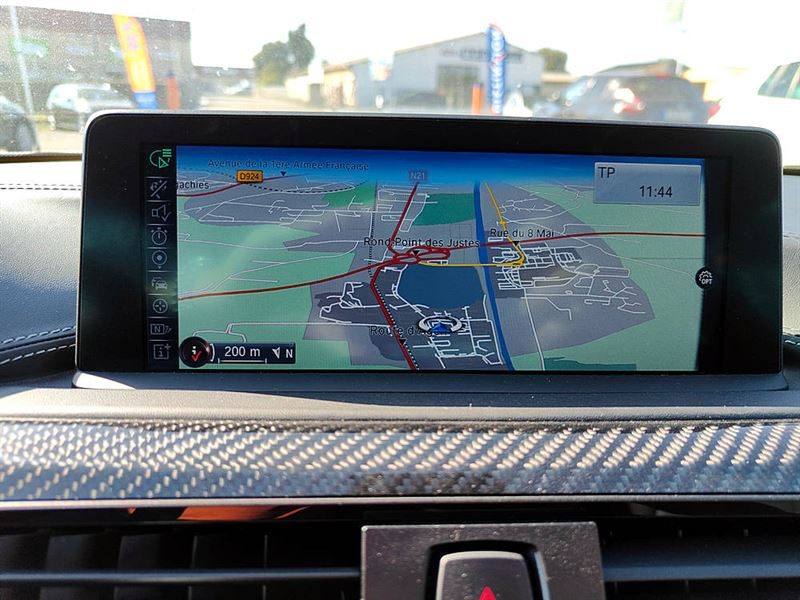 BMW M4 COUPE 431 cv DKG 