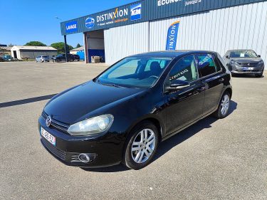 VOLKSWAGEN GOLF VI 1.6 102cv CONFORTLINE