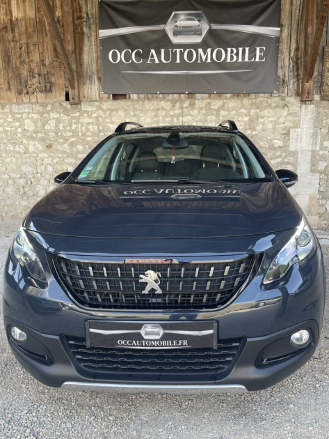 PEUGEOT 2008 I 2018