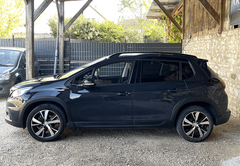 PEUGEOT 2008 I 2018