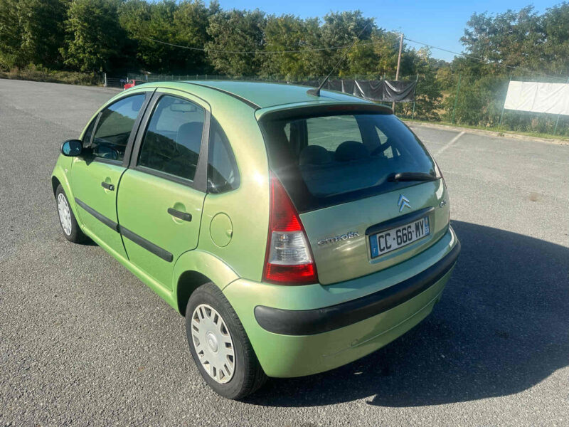 CITROEN C3 I 2007