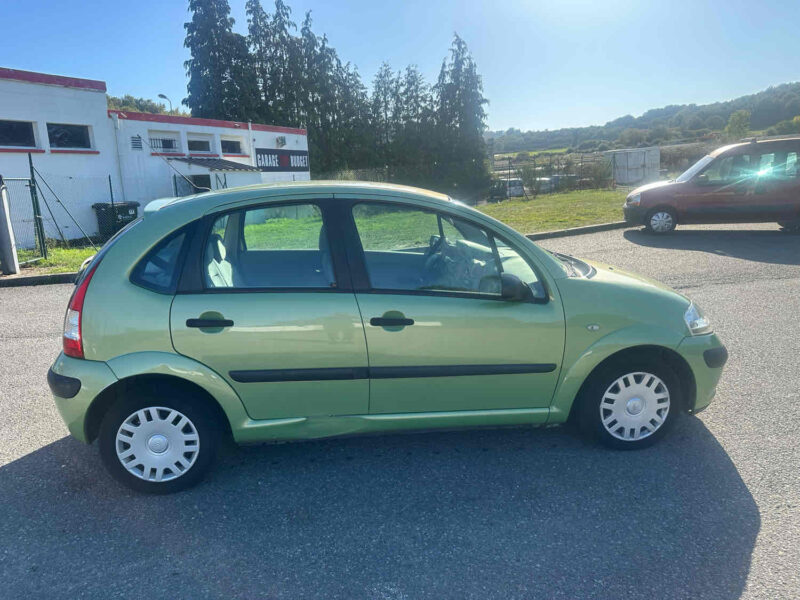 CITROEN C3 I 2007