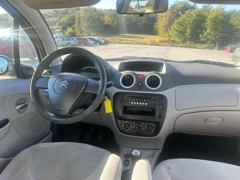 CITROEN C3 I 2007