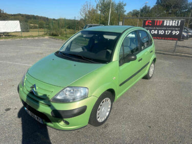 CITROEN C3 I 2007