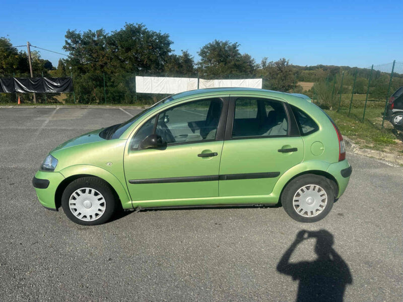 CITROEN C3 I 2007